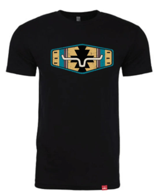Kimes Ranch Weave Graphic T-Shirt