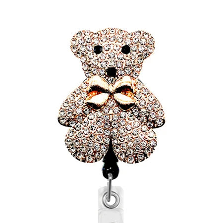 Sassy Badge Signature Bling ID Badge Reel