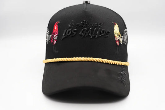 EL DUEÑO DEL PALENQUE BLACK