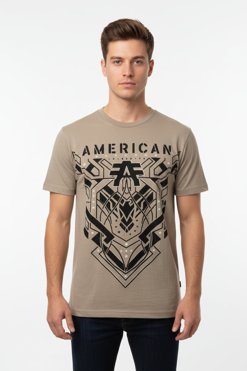 American Fighter Cunningham T-Shirt