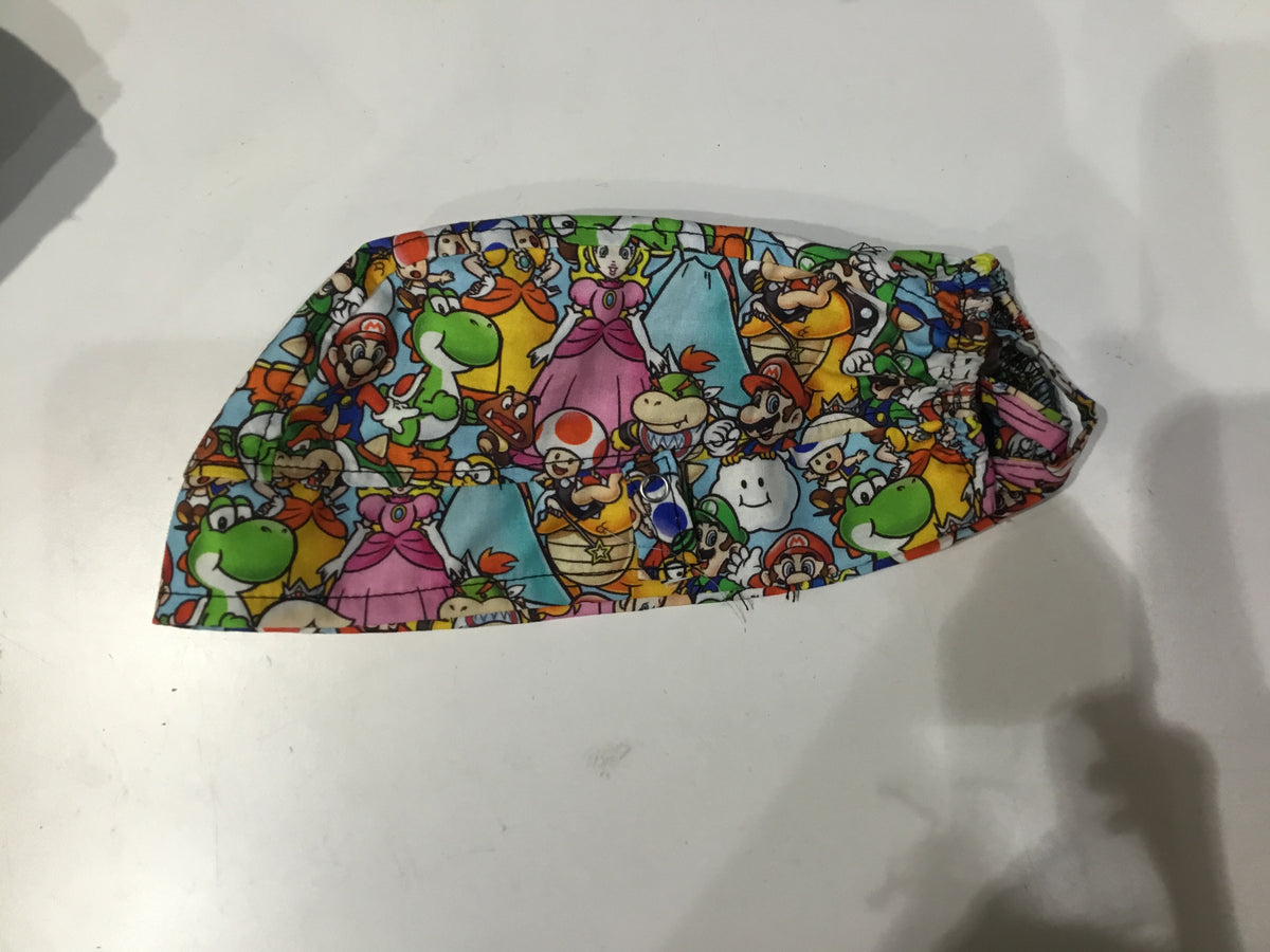 Design Scrub Caps