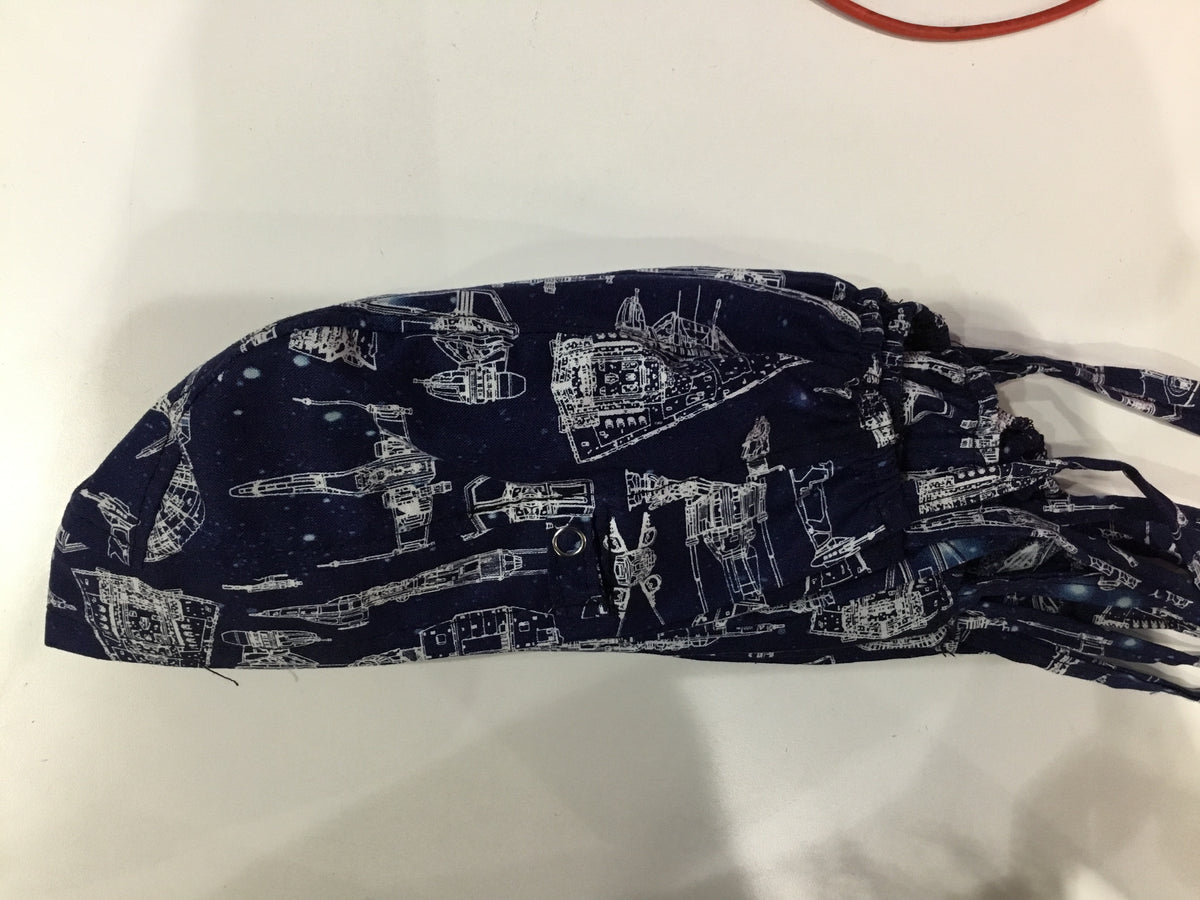 Design Scrub Caps