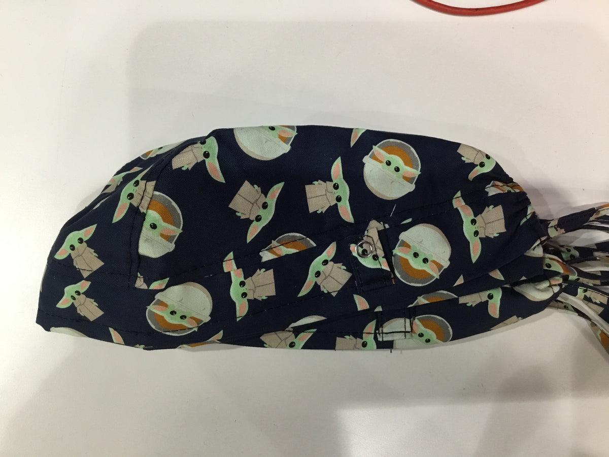 Design Scrub Caps