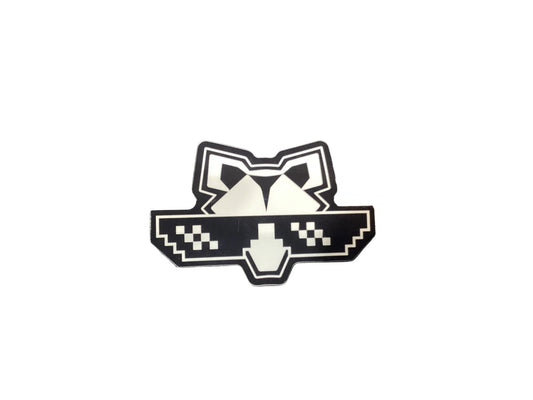 Cuh Sticker