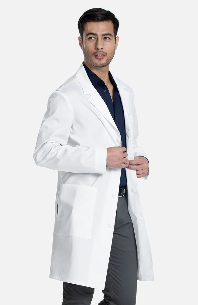 Project Lab Unisex 38" Lab Coat