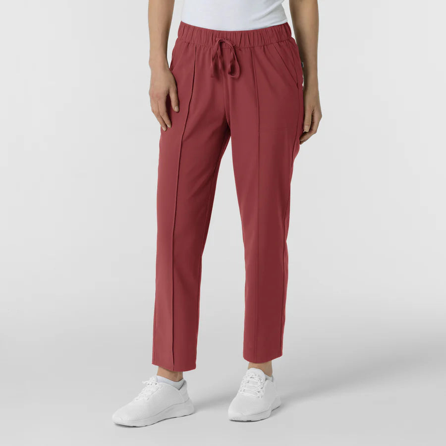 RENEW Edit Women's Tapered Ankle Scrub Trouser
