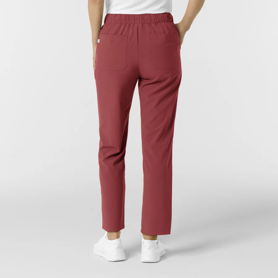 RENEW Edit Women's Tapered Ankle Scrub Trouser
