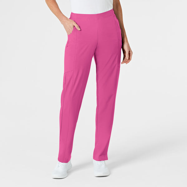 W123 Women's Flat Cargo Scrub Pant *SALE*