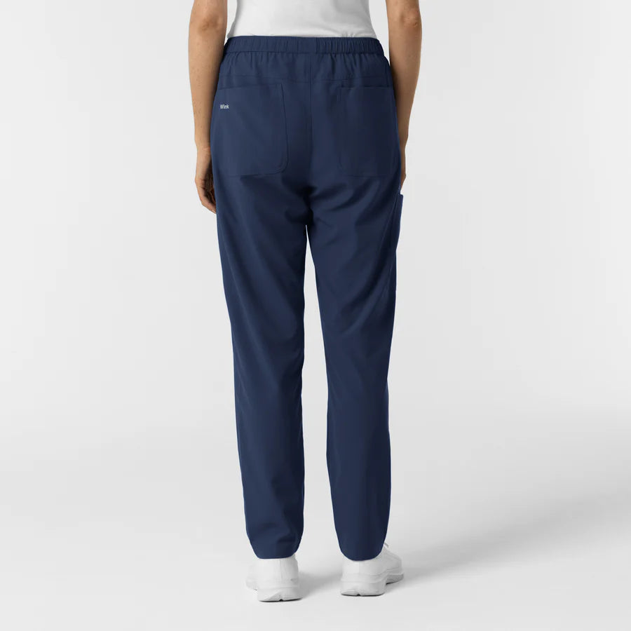 NURTUR Women's Slim Leg Scrub Pant