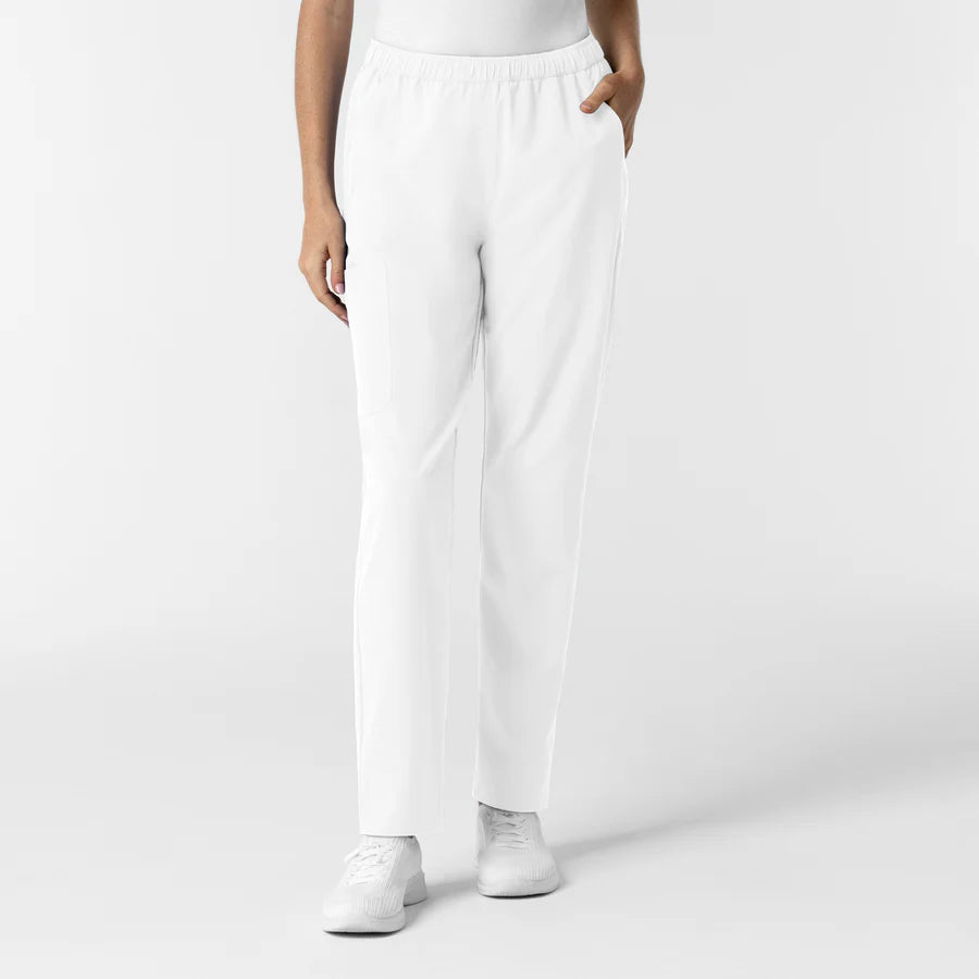NURTUR Women's Slim Leg Scrub Pant