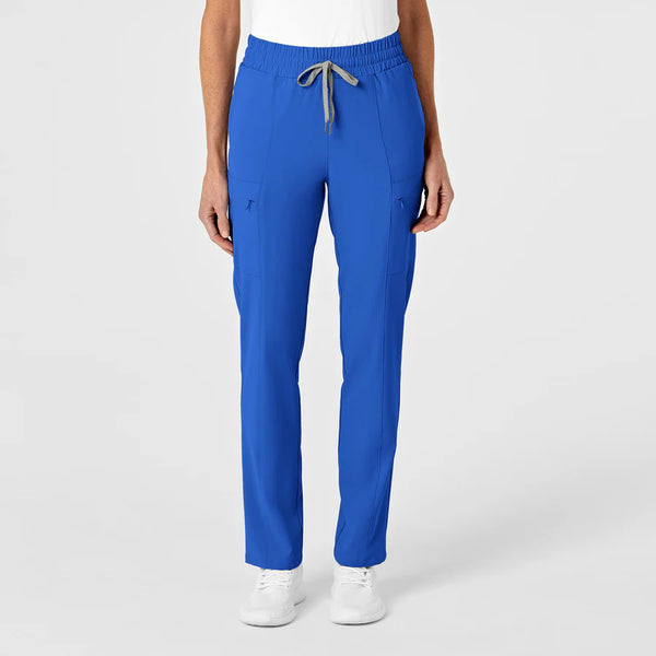 RENEW Women's High Waist Slim Leg Scrub Pant *SALE*