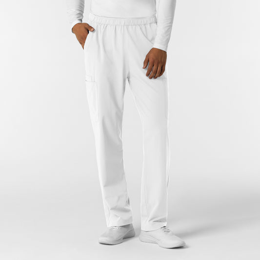 Nurture Men's Straight Leg Cargo Scrub Pant