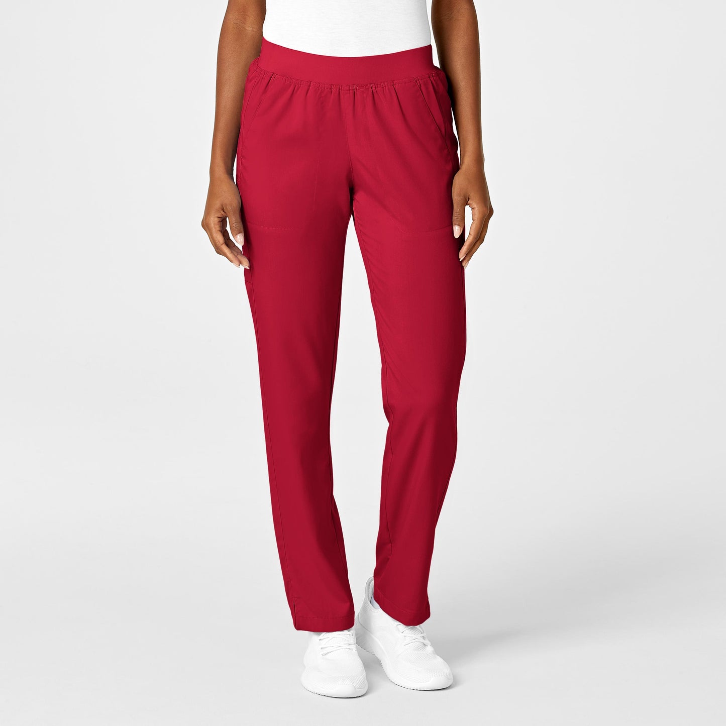 **FINAL SALE** WonderWink Pro Women's Knit Waist Cargo