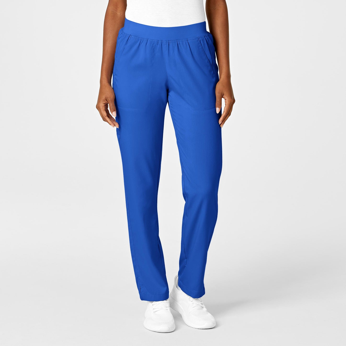 **FINAL SALE** WonderWink Pro Women's Knit Waist Cargo