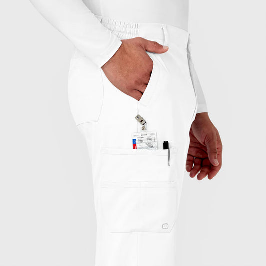 PRO Men's Cargo Scrub Pant