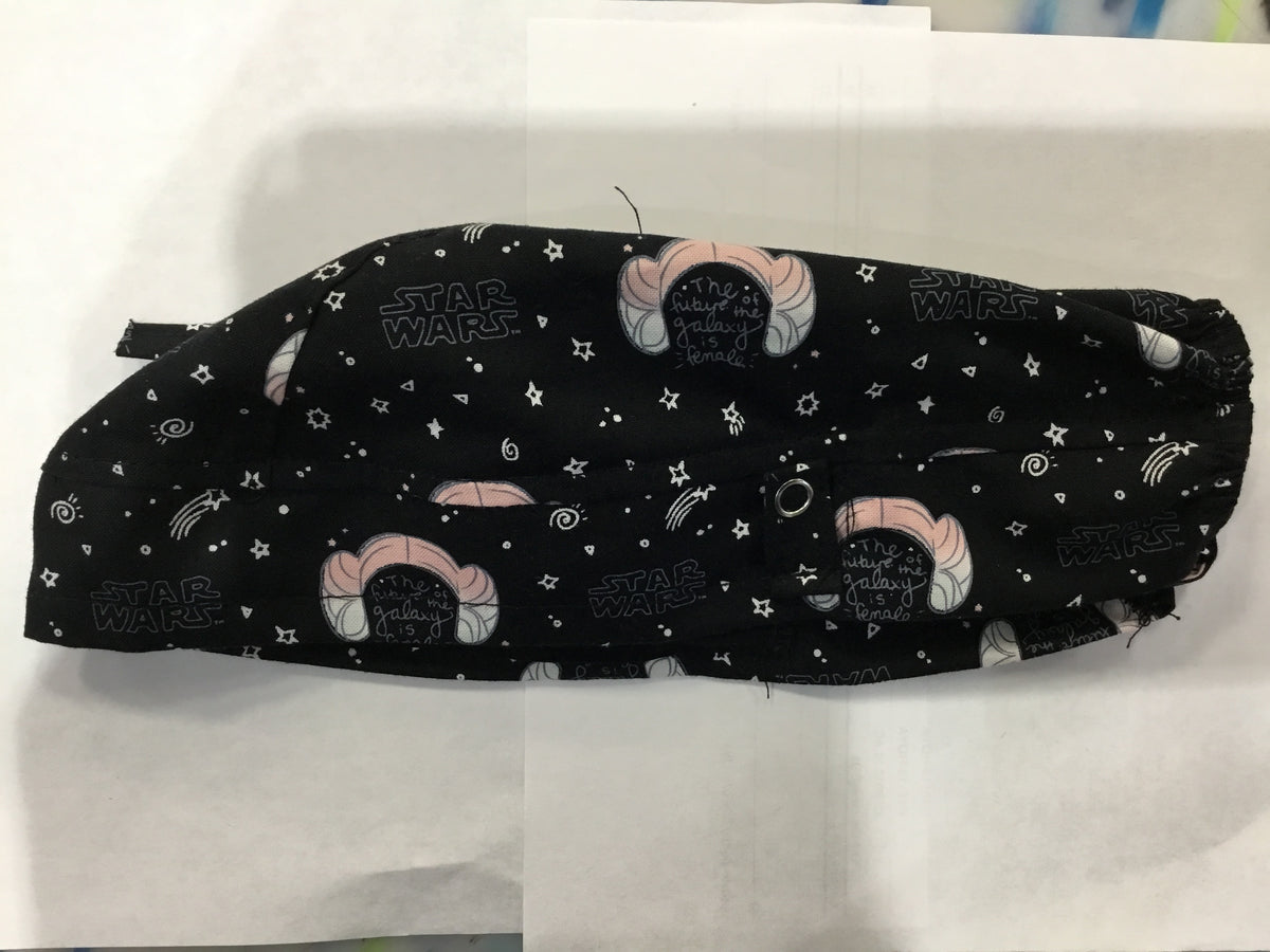 Design Scrub Caps
