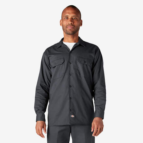 Dickies Long Sleeve Work Shirt
