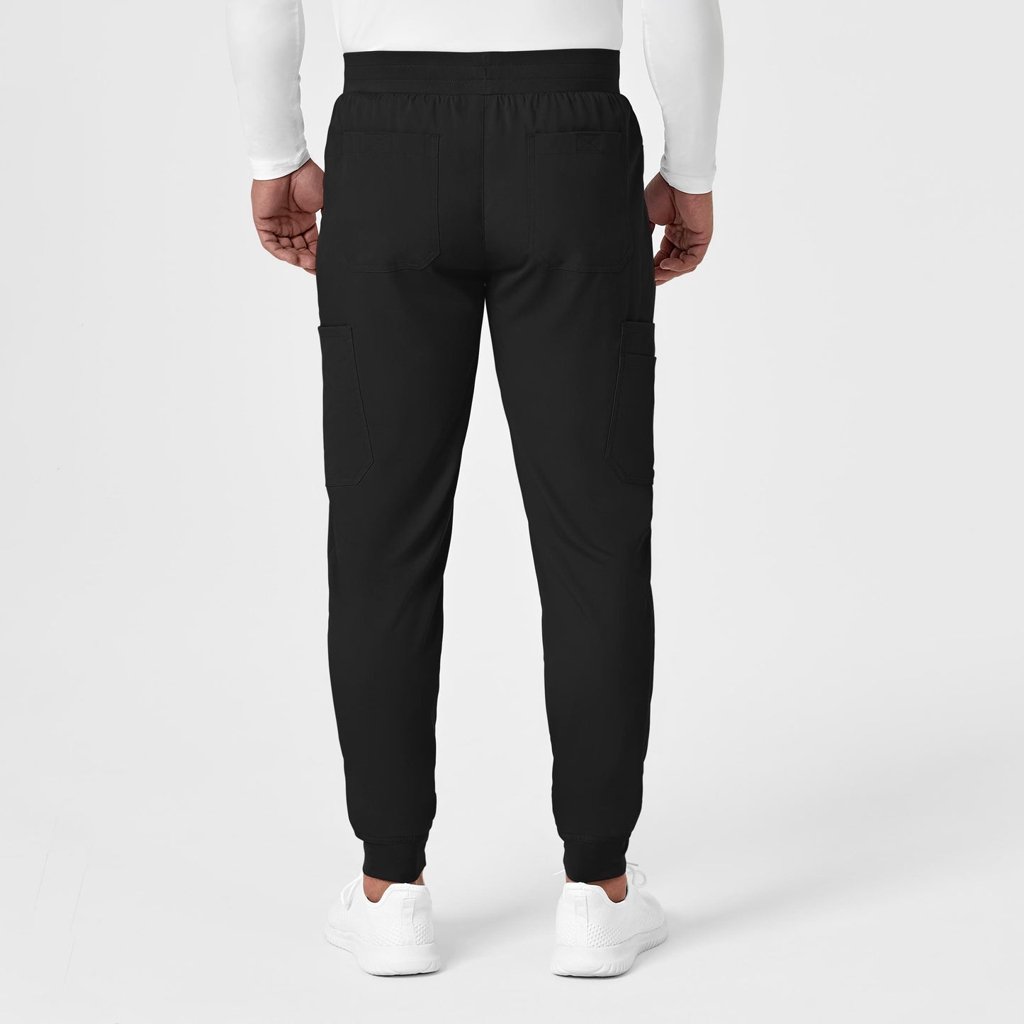 PRO Men's Cargo Jogger Scrub Pant