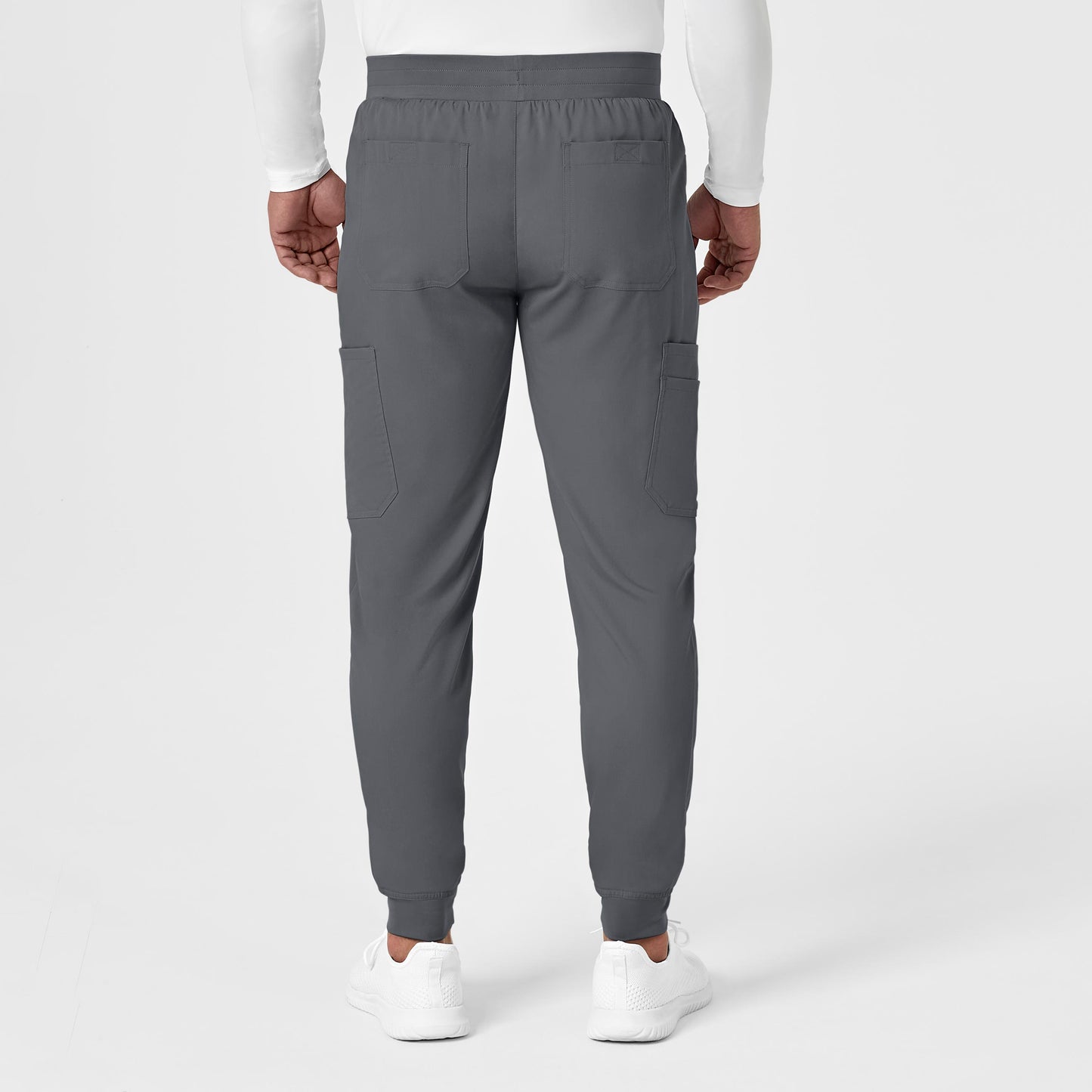 PRO Men's Cargo Jogger Scrub Pant