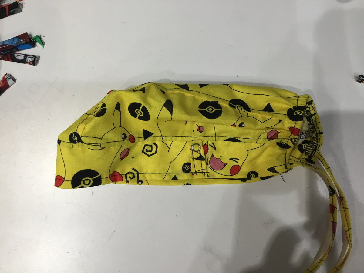 Design Scrub Caps