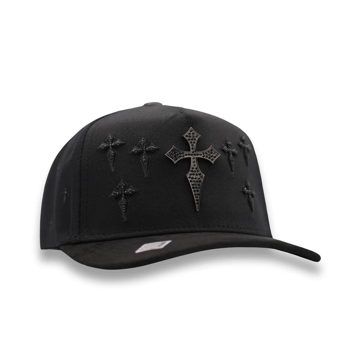 CRUZ NEGRA Bigg Boss Hats