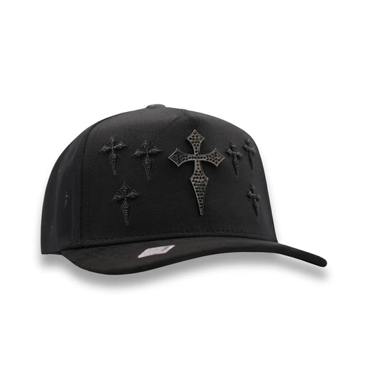 CRUZ NEGRA Bigg Boss Hats