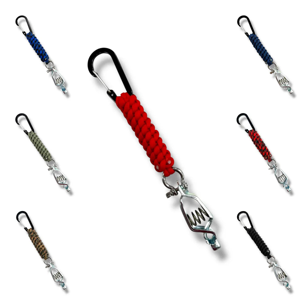 Paracord Glove Clip