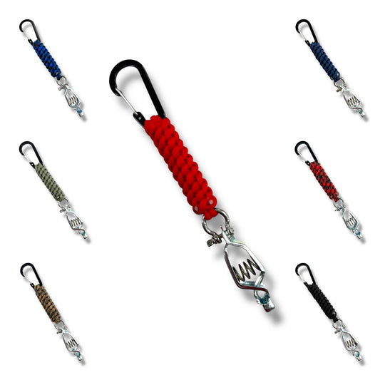 Paracord Glove Clip