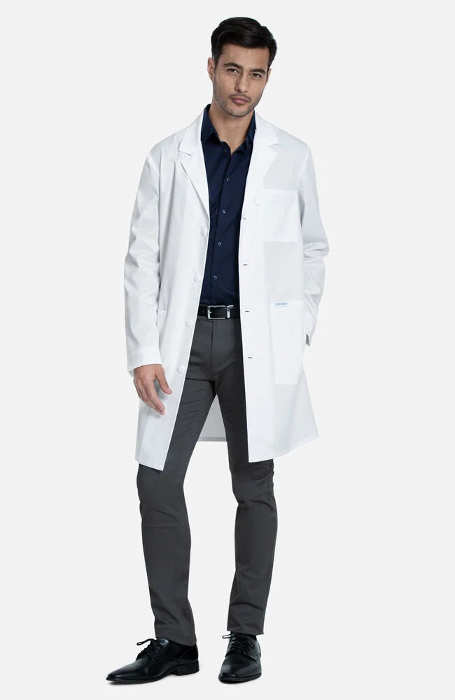 Project Lab Unisex 38" Lab Coat