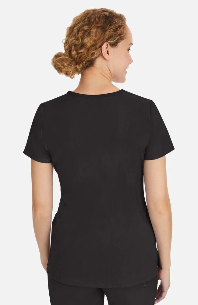 Women's Juliet V-Neck Yoga Scrub Top