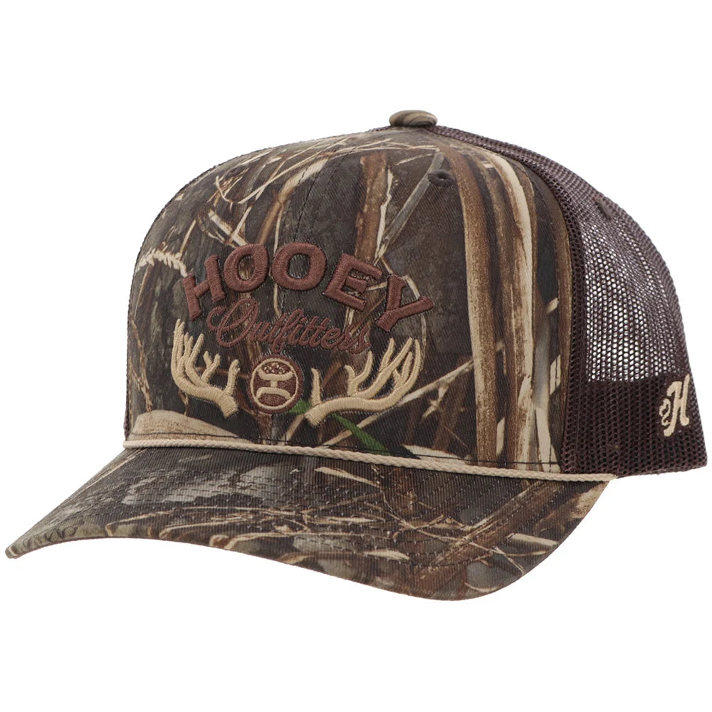 Hooey Outfitters Realtree Cap