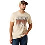 Ariat Nineties Cowboy SS T-Shirt