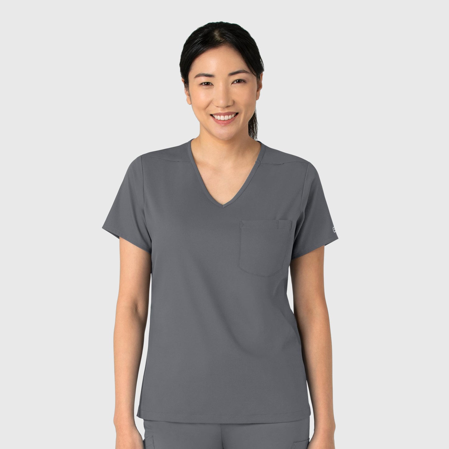 Boundless Women's Tuck-In Scrub Top