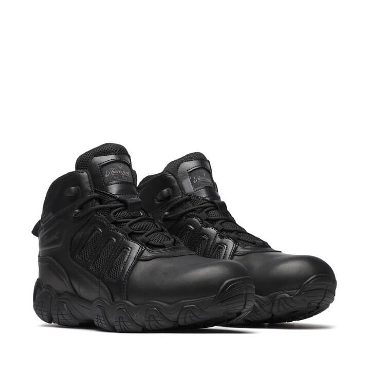 CROSSTREX POLISHABLE TOE / SIDE ZIP – BBP WATERPROOF