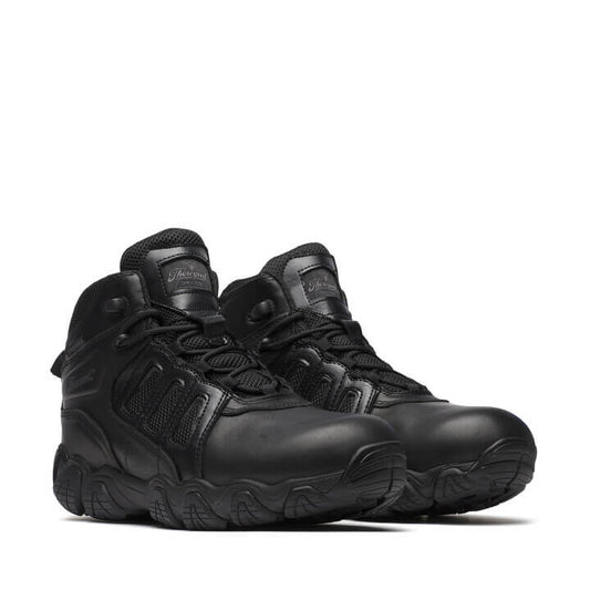 CROSSTREX POLISHABLE TOE / SIDE ZIP – BBP WATERPROOF