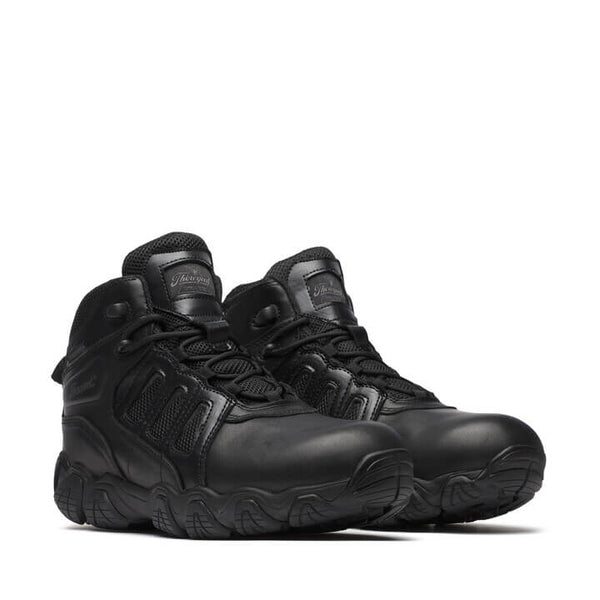 CROSSTREX POLISHABLE TOE / SIDE ZIP – BBP WATERPROOF