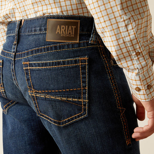Ariat M7 Slim Gleeson Straight - Pinedale