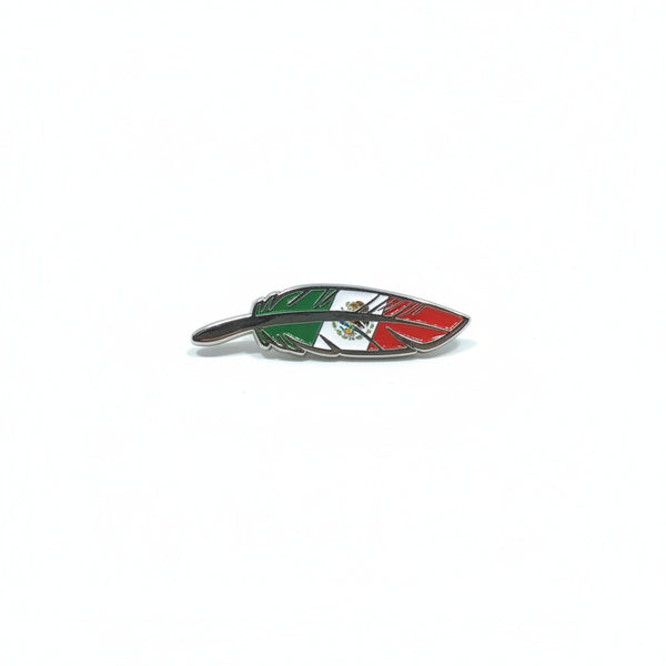 Feathers Hat Pins - MX