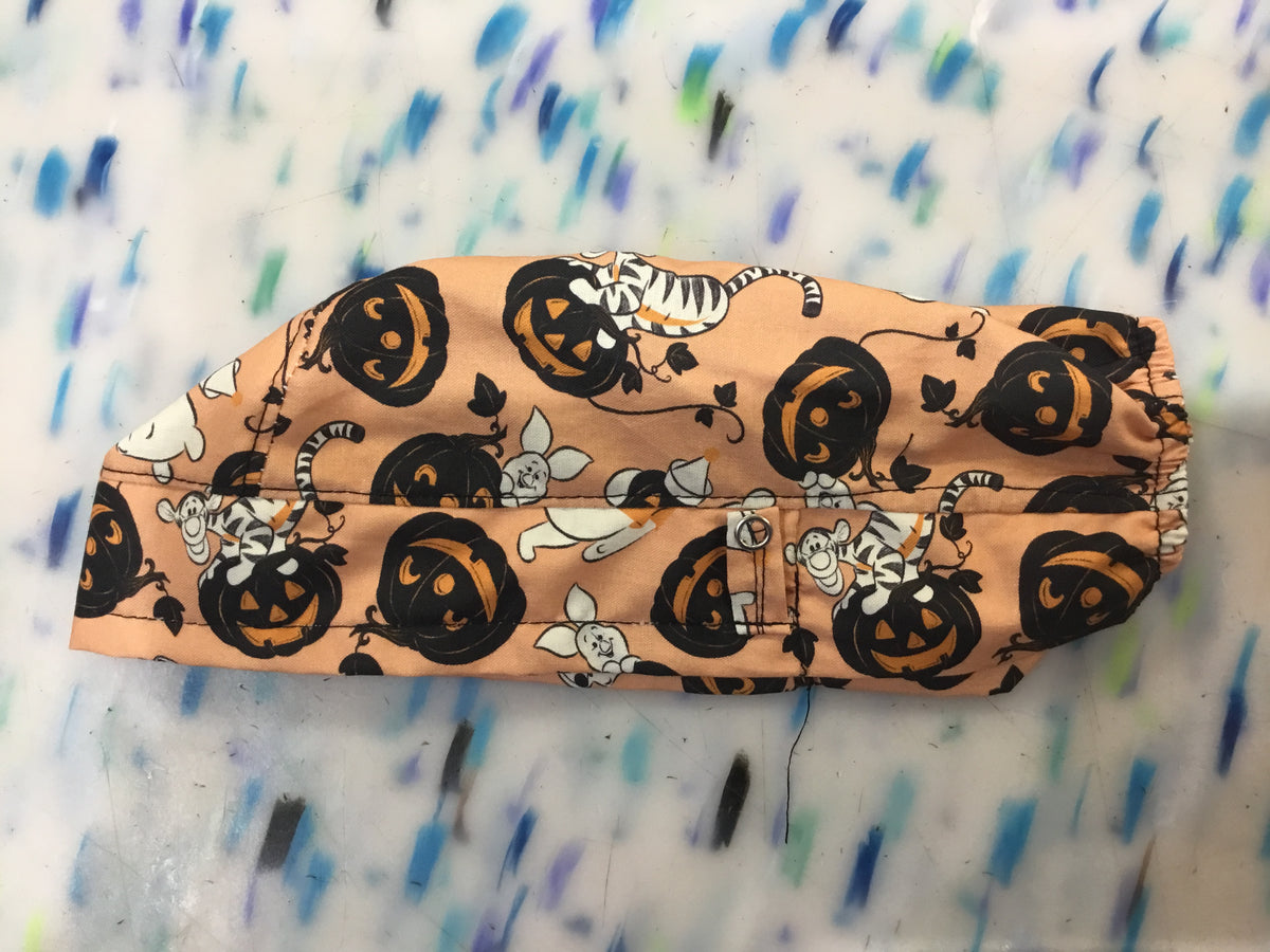 Design Scrub Caps