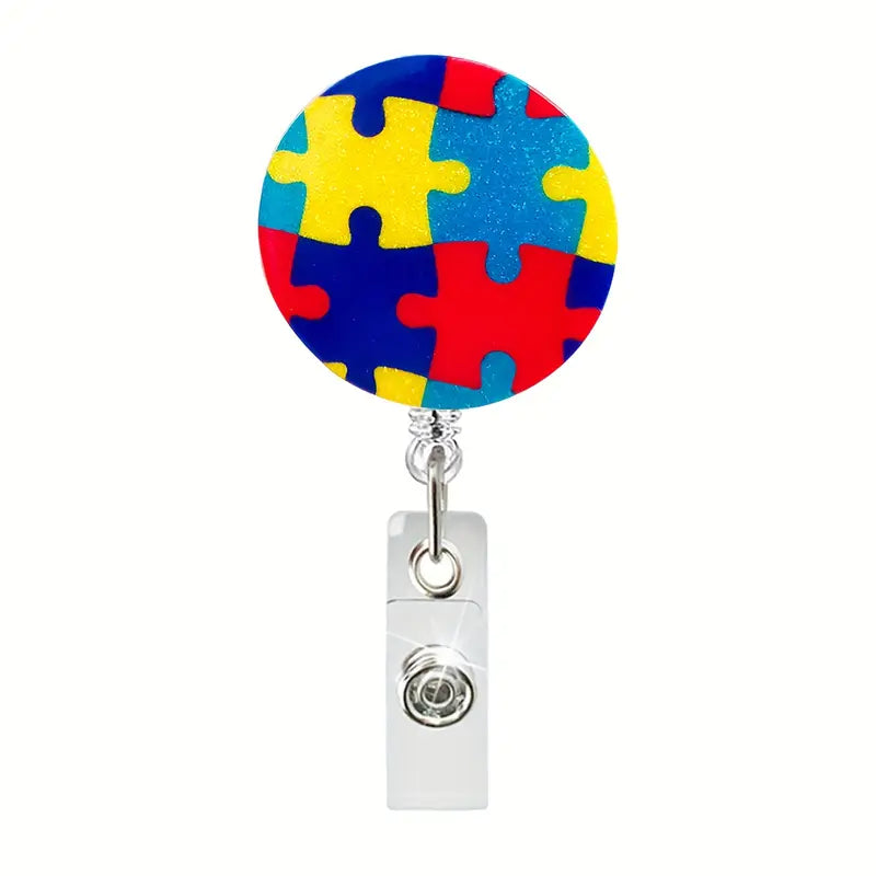 Design Badge Holders
