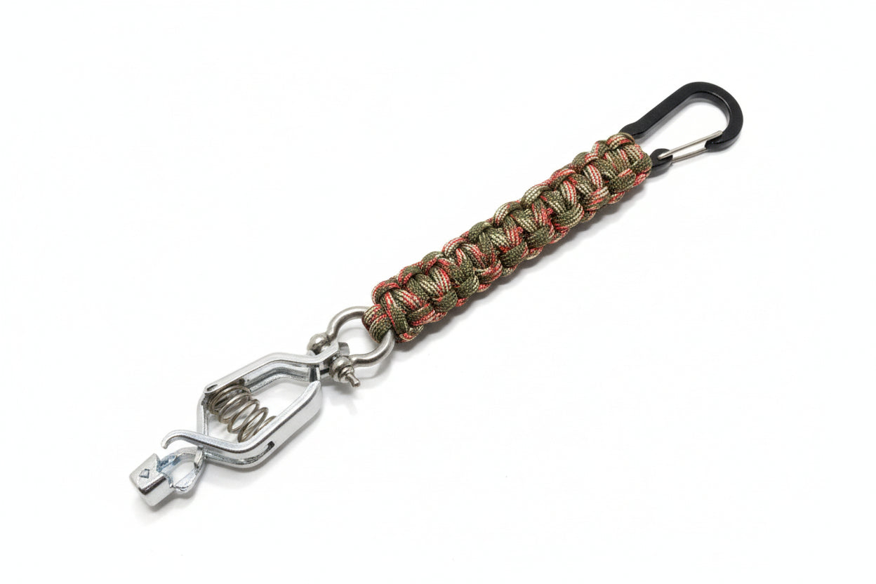Woven Glove Clip
