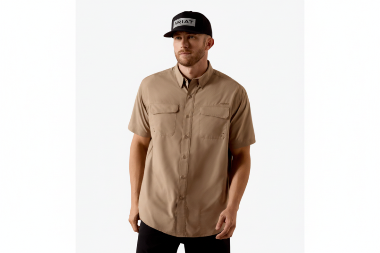 Ariat Men's VentTEK Outbound Classic Fit Shirt