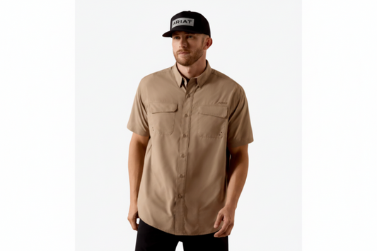 Ariat Men's VentTEK Outbound Classic Fit Shirt