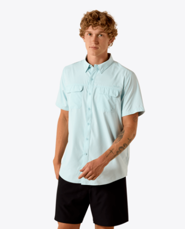 Men's Ariat VentTEK Outbound Fitted Shirt