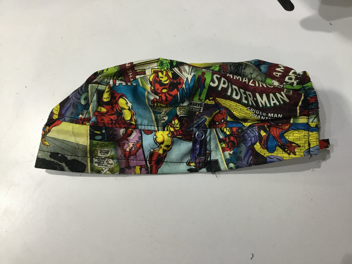 Design Scrub Caps