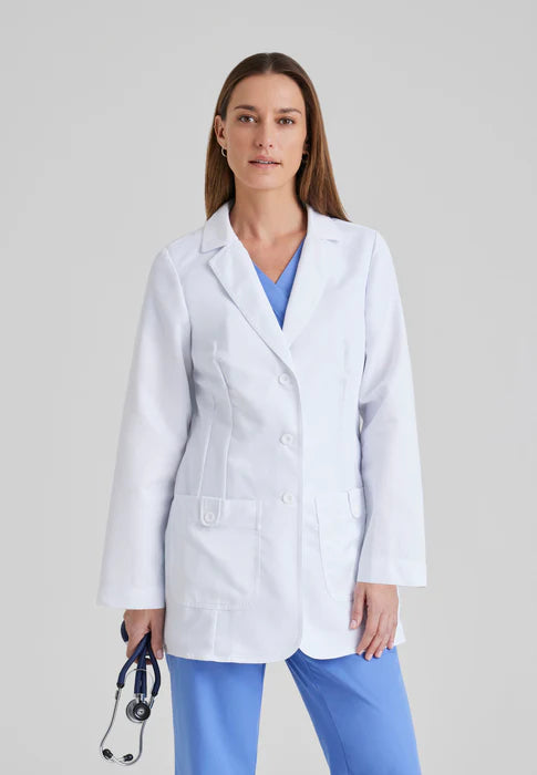 Grey's Anatomy Hannah 2-Pocket 31.5" Lab Coat