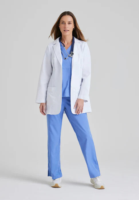 Grey's Anatomy Hannah 2-Pocket 31.5" Lab Coat