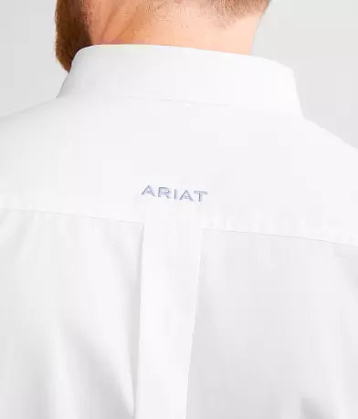 Ariat Team Logo Twill Shirt