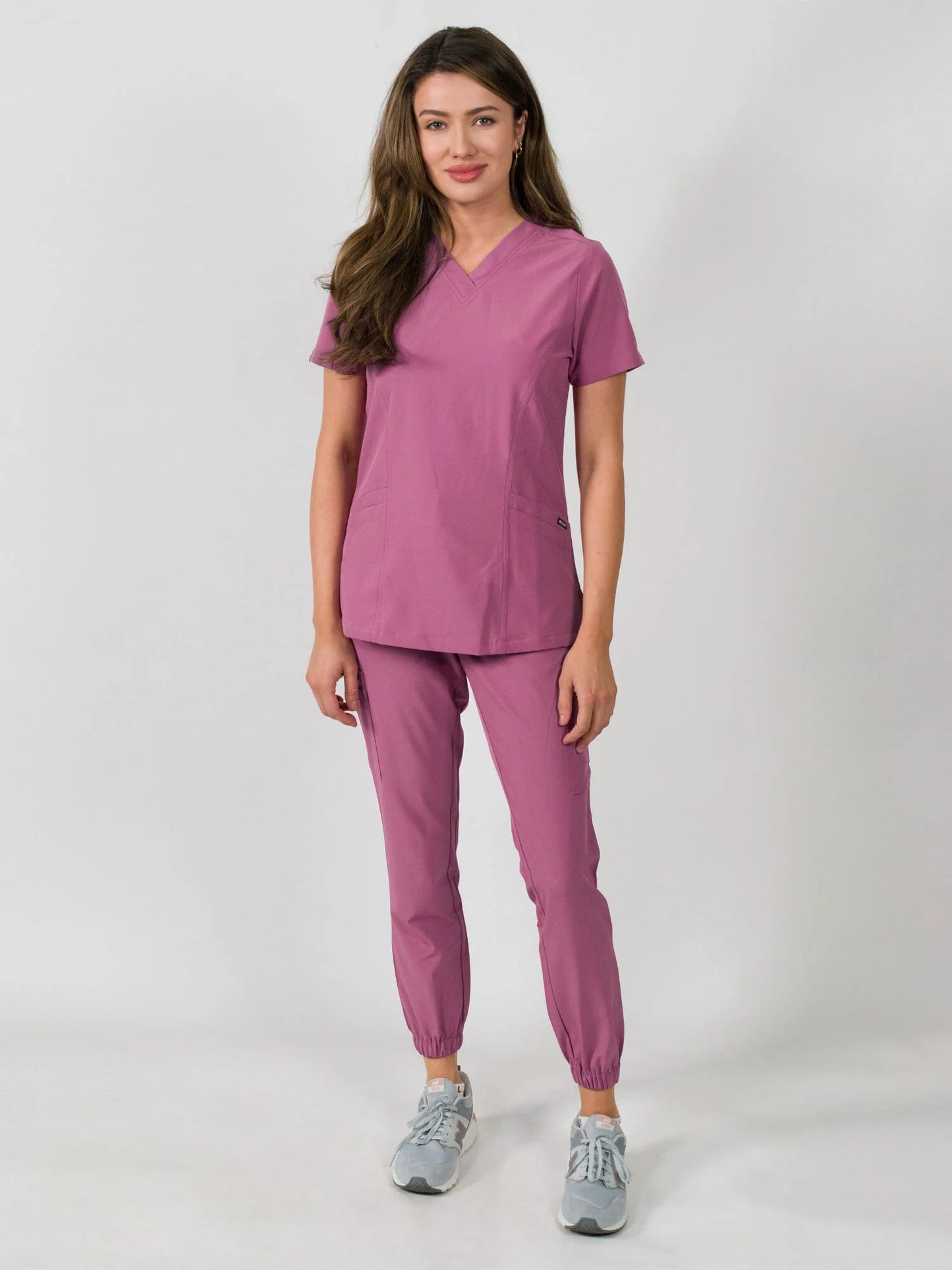 **FINAL SALE** MedGear Olivia 4 Pocket Top