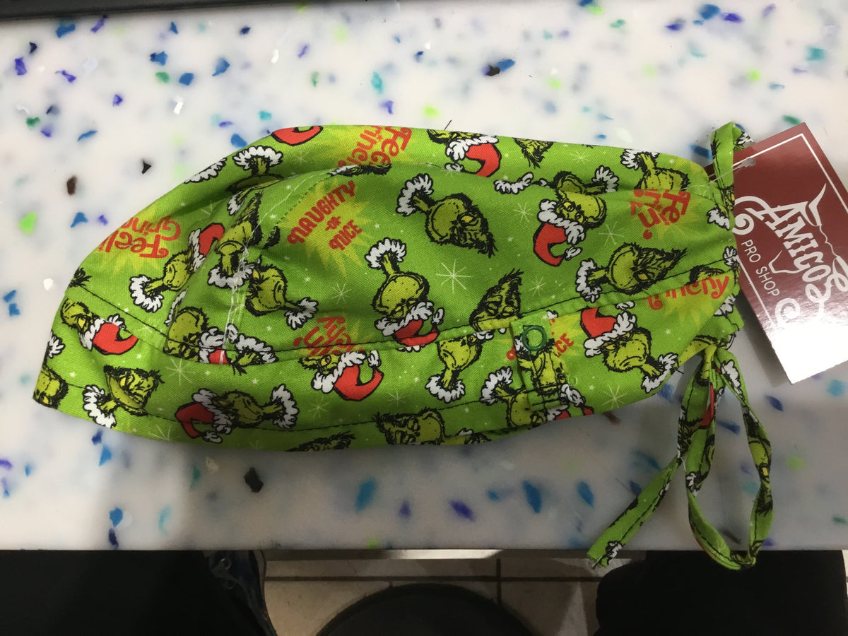 Design Scrub Caps